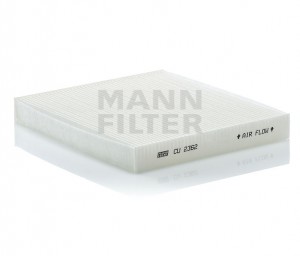 Фильтр салона CU2362 MANN FILTER