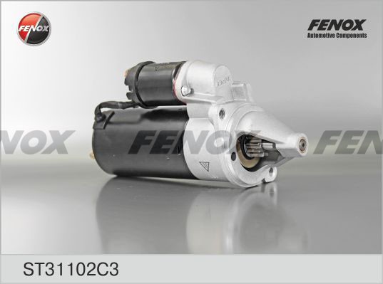 СТАРТЕР РЕДУКТОРНЫЙ ST31102C3 FENOX