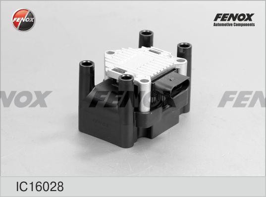 КАТУШКА ЗАЖИГАНИЯ  IC16028 FENOX