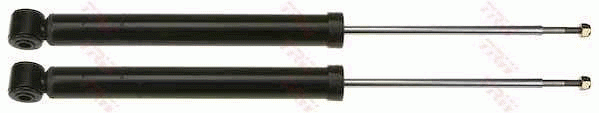 Амортизатор подвески JGT443T TRW