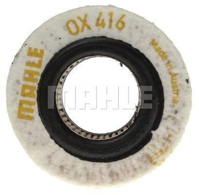 Фильтр масляный двигателя OX416D1 MAHLE