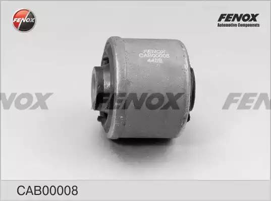 САЙЛЕНТБЛОК ПЕРЕДНЕГО РЫЧАГА CAB00008 FENOX