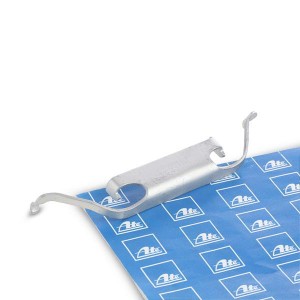 Пружина крепления барабанных тормозных колодок 11.8116-0083.1 ATE