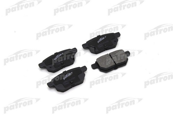 Колодки тормозные дисковые PBP4042 PATRON