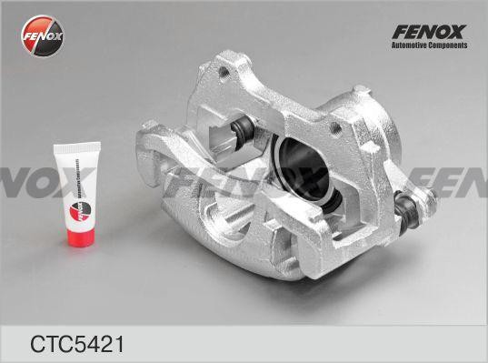 СУППОРТ ПЕРЕДНИЙ ЛЕВЫЙ CTC5421 FENOX