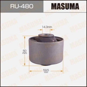 Сайлентблок RU-480 MASUMA