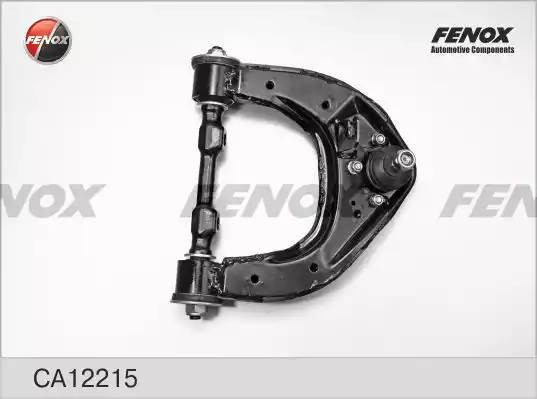 РЫЧАГ ПОДВЕСКИ ПЕРЕДНИЙ ВЕРХНИЙ ПРАВЫЙ CA12215 FENOX