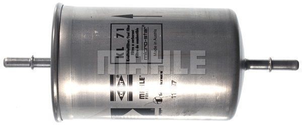 Фильтр топливный KL71 MAHLE