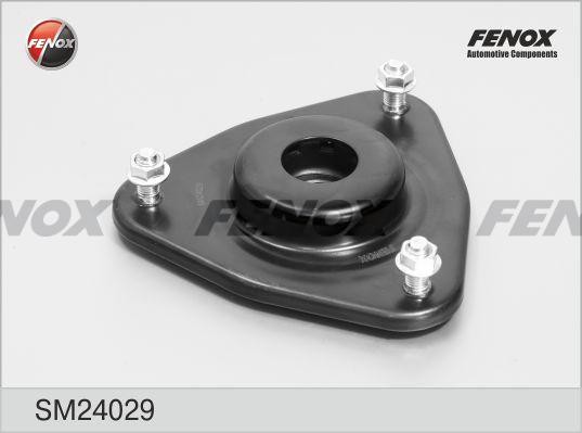 ОПОРА АМОРТИЗАТОРНОЙ СТОЙКИ ПЕРЕДНЯЯ SM24029 FENOX