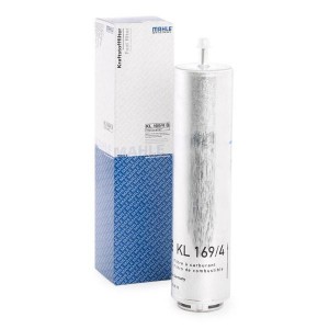 Фильтр топливный KL169/4D MAHLE