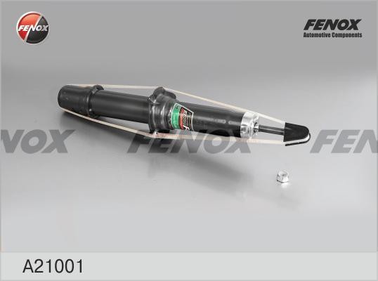 АМОРТИЗАТОР ПЕРЕДНИЙ ГАЗОМАСЛЯНЫЙ A21001 FENOX