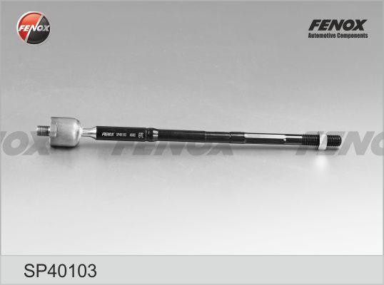 ТЯГА РУЛЕВАЯ SP40103 FENOX