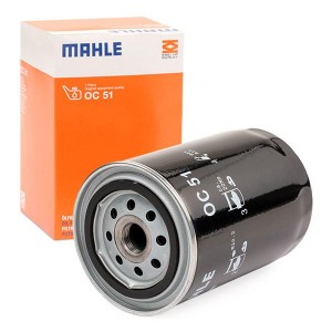 Фильтр масляный двигателя OC51 MAHLE