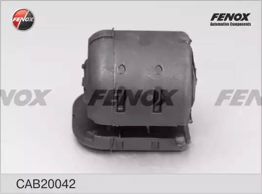 САЙЛЕНТБЛОК РЫЧАГА ЗАДНИЙ CAB20042 FENOX