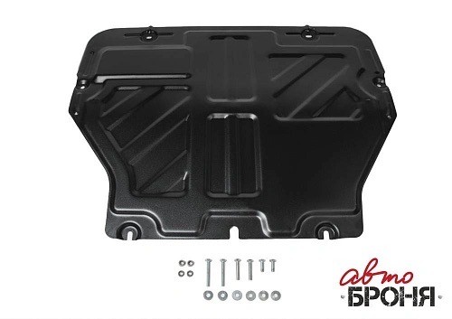 Защита картера двигателя 111058062 AVTO BRONYA