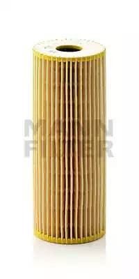 Фильтр масляный двигателя HU727/1X MANN FILTER