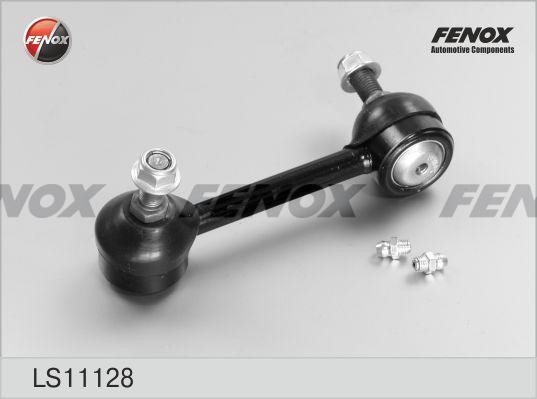 ТЯГА СТАБИЛИЗАТОРА ЗАДНЕГО ПРАВАЯ LS11128 FENOX