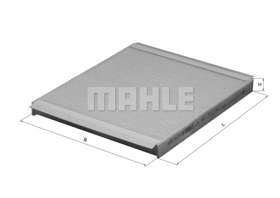 Фильтр салона LA361 MAHLE
