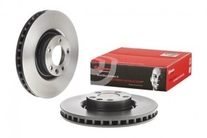 Диск тормозной 09.9870.11 BREMBO