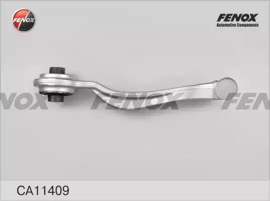 РЫЧАГ ПОДВЕСКИ ПЕРЕДНИЙ НИЖНИЙ   ПРАВЫЙ ПЕРЕДНИЙ CA11409 FENOX