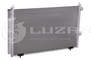 Радиатор кондиционера LRAC1923 LUZAR
