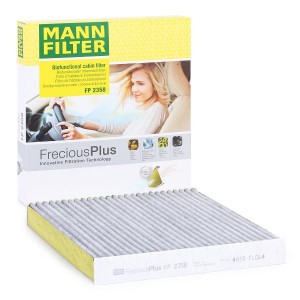 Фильтр салона FP2358 MANN FILTER