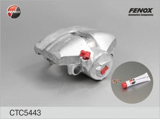 СУППОРТ ПЕРЕДНИЙ ЛЕВЫЙ CTC5443 FENOX