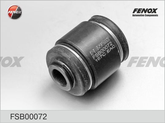 САЙЛЕНТБЛОК ЗАДНЕГО ПОВОРОТНОГО КУЛАКА ПЕРЕДНИЙ FSB00072 FENOX