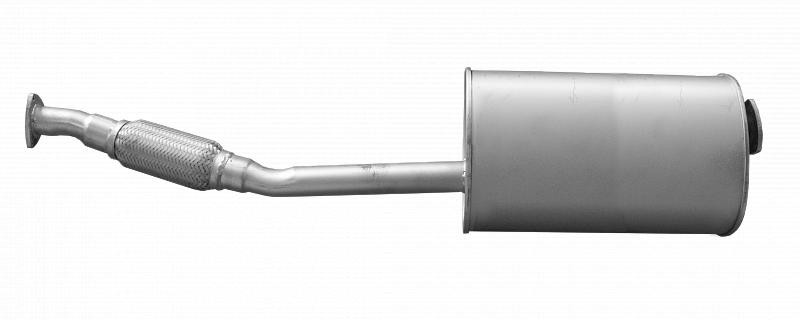 Глушитель - задняя часть системы ОГ АК 315195-1201010-03 AVTOGLUSHITEL