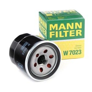 Фильтр масляный двигателя W7023 MANN FILTER