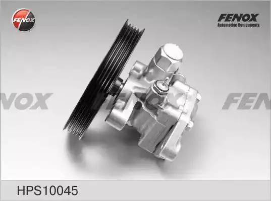НАСОС ГИДРОУСИЛИТЕЛЯ РУЛЯ HPS10045 FENOX