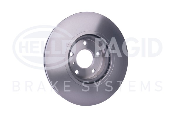Диск тормозной 8DD 355 114-101 PAGID
