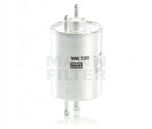 Фильтр топливный WK720 MANN FILTER