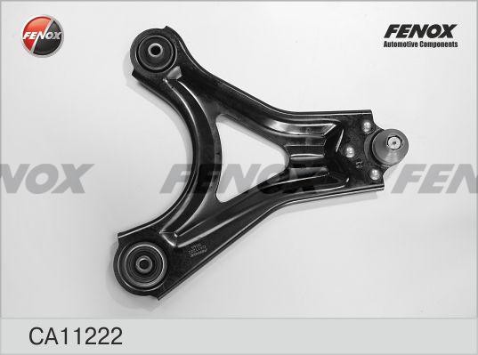 РЫЧАГ ПОДВЕСКИ ПЕРЕДНИЙ ПРАВЫЙ CA11222 FENOX