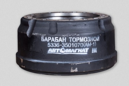 Барабан тормозной 53363501070 AVTOMAGNAT
