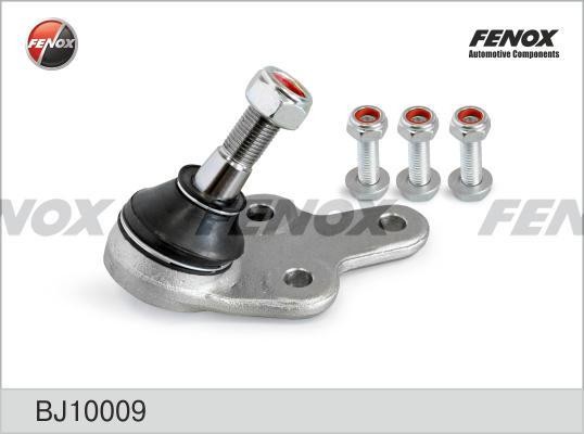 ОПОРА ШАРОВАЯ НИЖНЯЯ BJ10009 FENOX