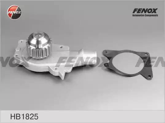 НАСОС ВОДЯНОЙ (ПОМПА)  HB1825 FENOX