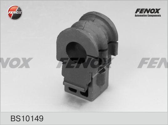 ВТУЛКА СТАБИЛИЗАТОРА ПЕРЕДНЯЯ BS10149 FENOX