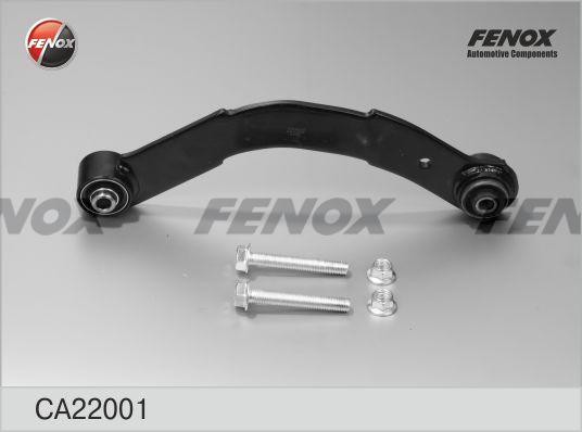 РЫЧАГ ПОДВЕСКИ ЗАДНИЙ ВЕРХНИЙ CA22001 FENOX