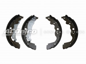 Колодки тормозные барабанные 19374074 AC DELCO