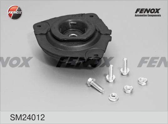 ОПОРА АМОРТИЗАТОРНОЙ СТОЙКИ ПЕРЕДНЯЯ ПРАВАЯ SM24012 FENOX