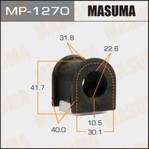 Втулка стабилизатора MP-1270 MASUMA