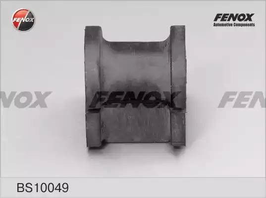 ВТУЛКА СТАБИЛИЗАТОРА ПЕРЕДНЯЯ BS10049 FENOX