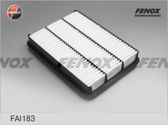ВОЗДУШНЫЙ ФИЛЬТР  FAI183 FENOX