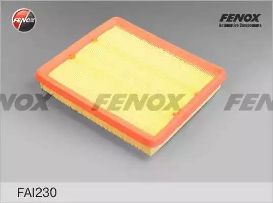 ВОЗДУШНЫЙ ФИЛЬТР  FAI230 FENOX