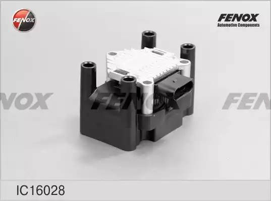 КАТУШКА ЗАЖИГАНИЯ  IC16028 FENOX