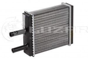 Радиатор отопителя LRH0812 LUZAR