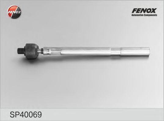 ТЯГА РУЛЕВАЯ SP40069 FENOX