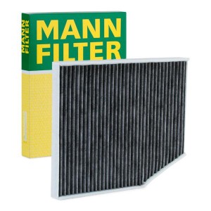 Фильтр салона CUK29007 MANN FILTER