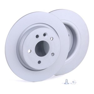 Диск тормозной 24.0111-0158.1 ATE